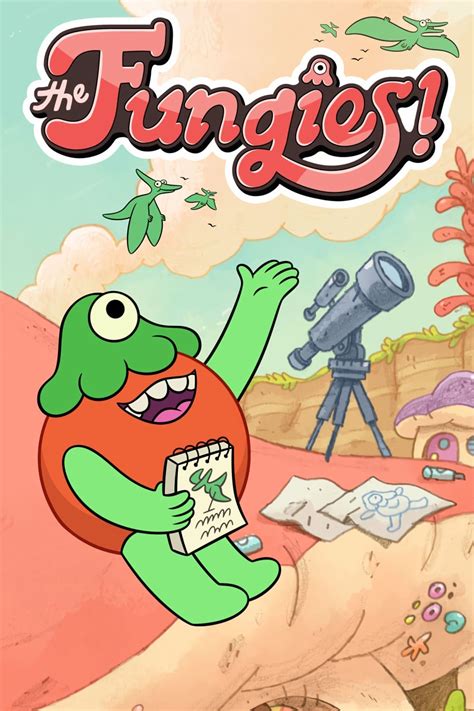 The Fungies! – TV on Google Play.